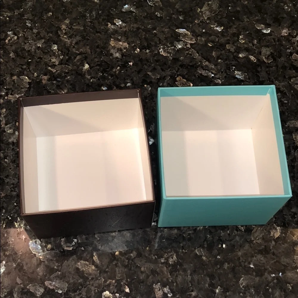 New 3 Pack White Barn Small Candle Gift Boxes